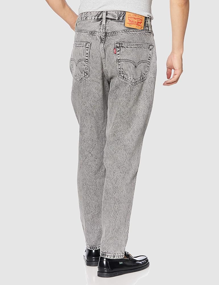 リー Levi's パンツ デニム ジーンズ 562(TM) ルーズテーパー TENT